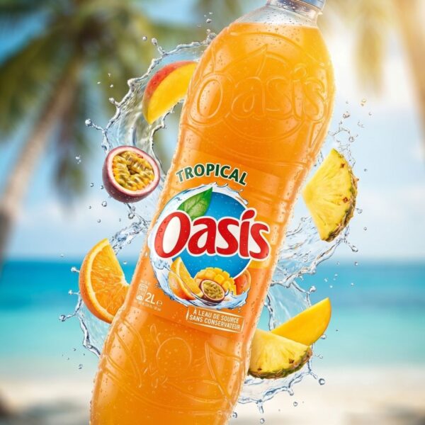 OASIS TROPICAL 2L FR X6