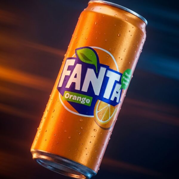 FANTA ORANGE 33CL FR X24