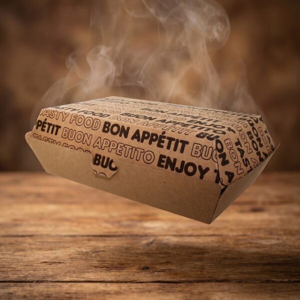 KRAFT SANDWICH BOITE
