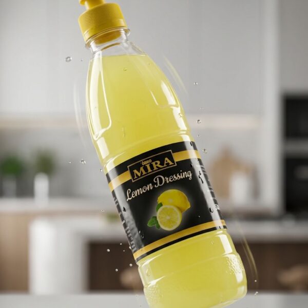 Lemon Dressing 20X400ML