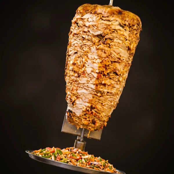 BOULE DE KEBAB POULET 10KG HALAL
