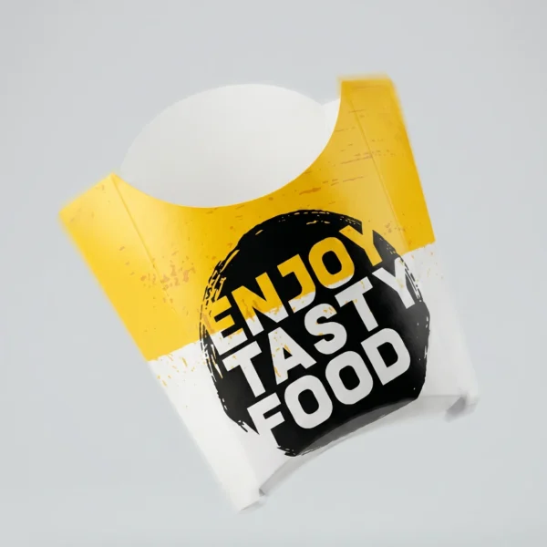 ENJOY SMALL CHIP SCOOP
