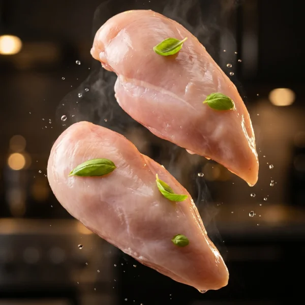 Filet de poulet (10KG) ORIGINE BE