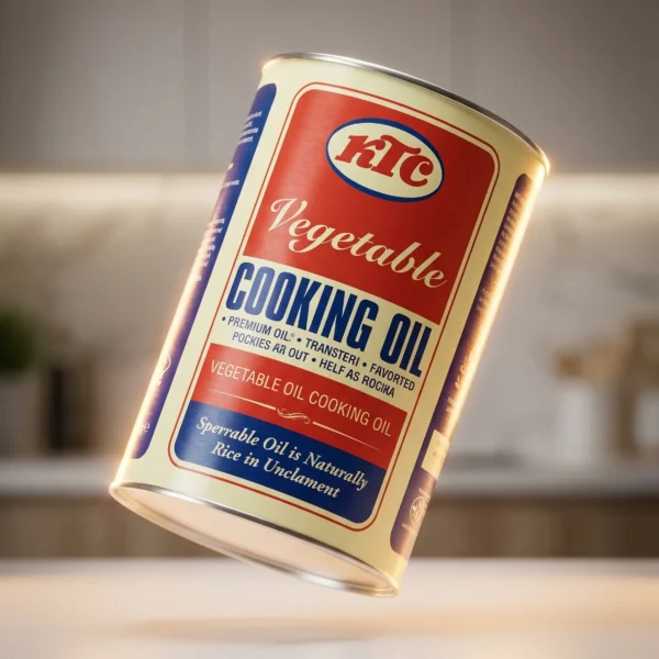 KTC vegetable cooking oil (20L)