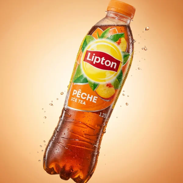 LIPTON ICE PECHE PET 1.25 L X 6 FR