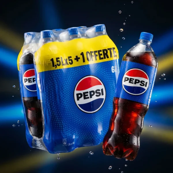PEPSI 1.5L FR X6