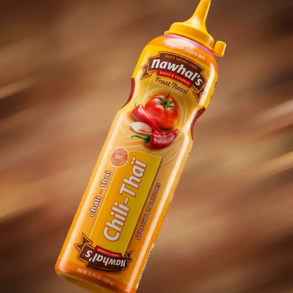 SAUCE NAWHAL'S CHILI THAI 950ML