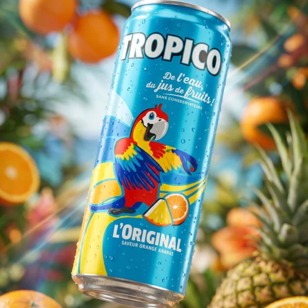 TROPICO 33CL FR X24 SLIM