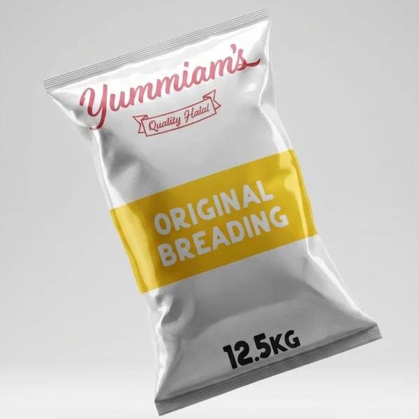 YUMMIAMS Original breading (12.5KG)