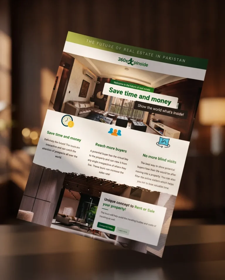 360 Stepinside – Site web | Aliphbay