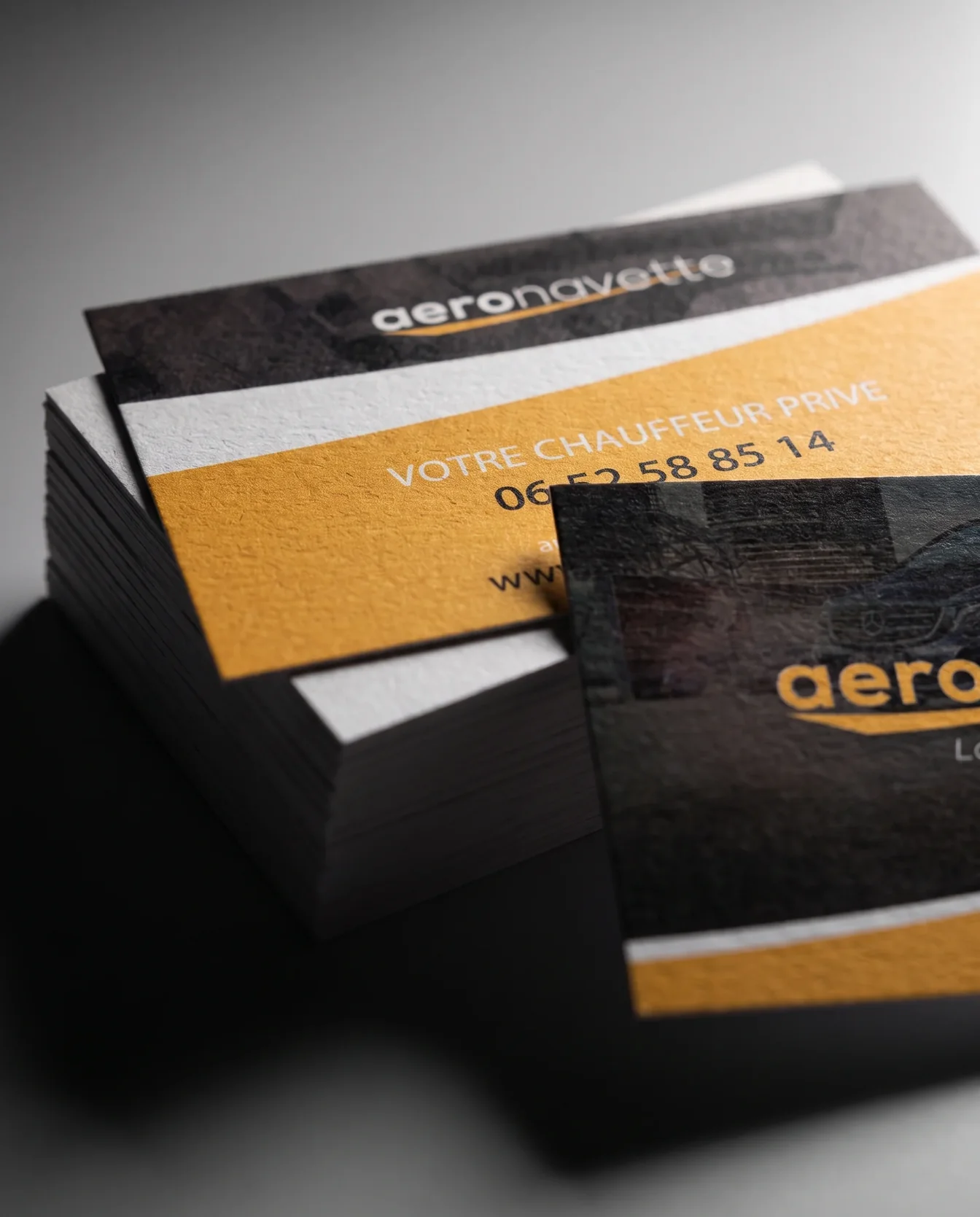 Print design – Aéronavette | Aliphbay