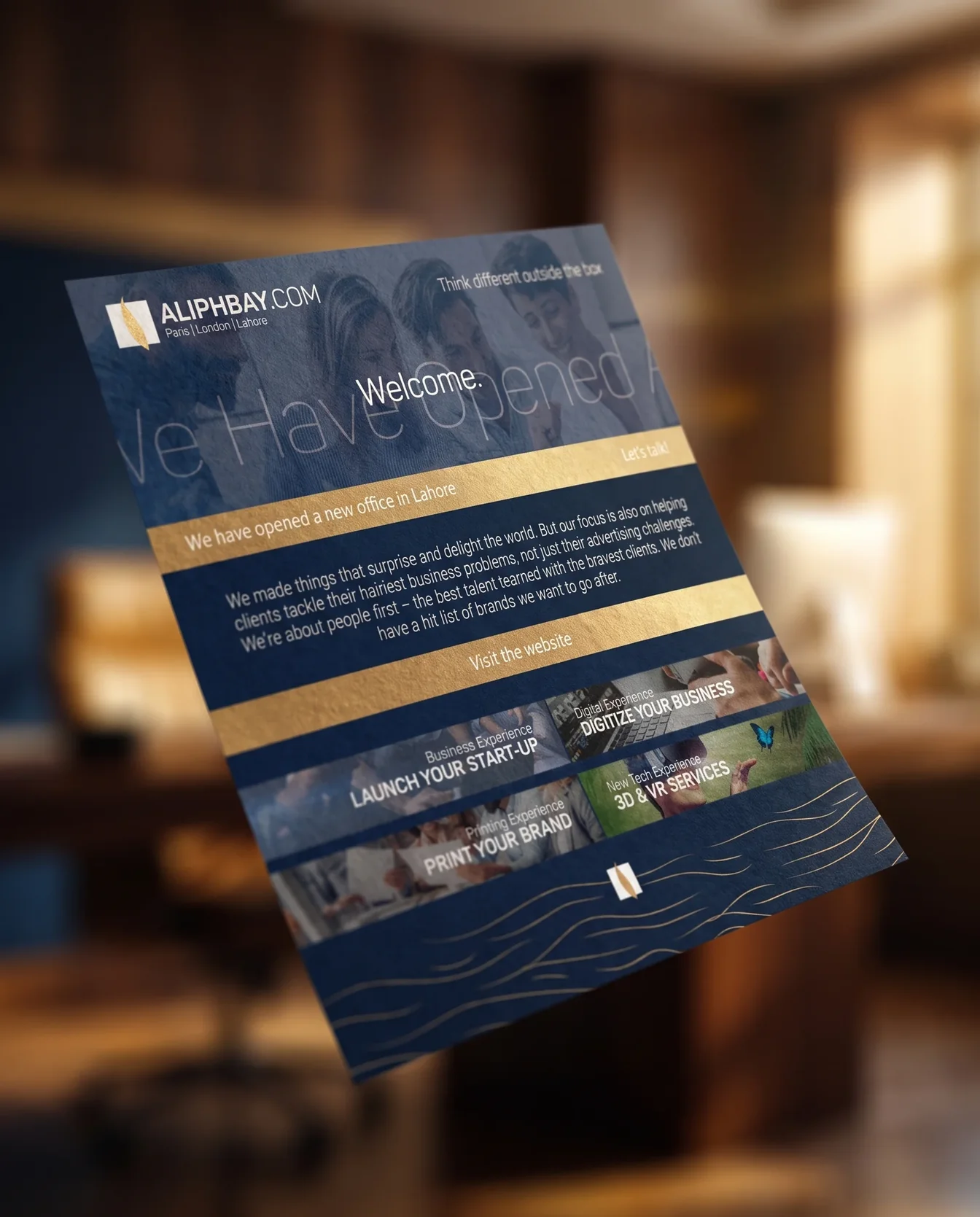 Print design – Aliphbay | Aliphbay