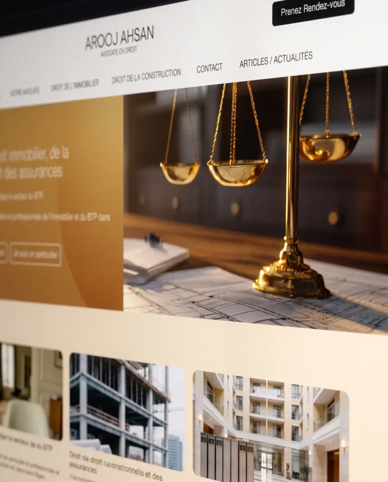 Arooj Ahsan – Site web | Aliphbay