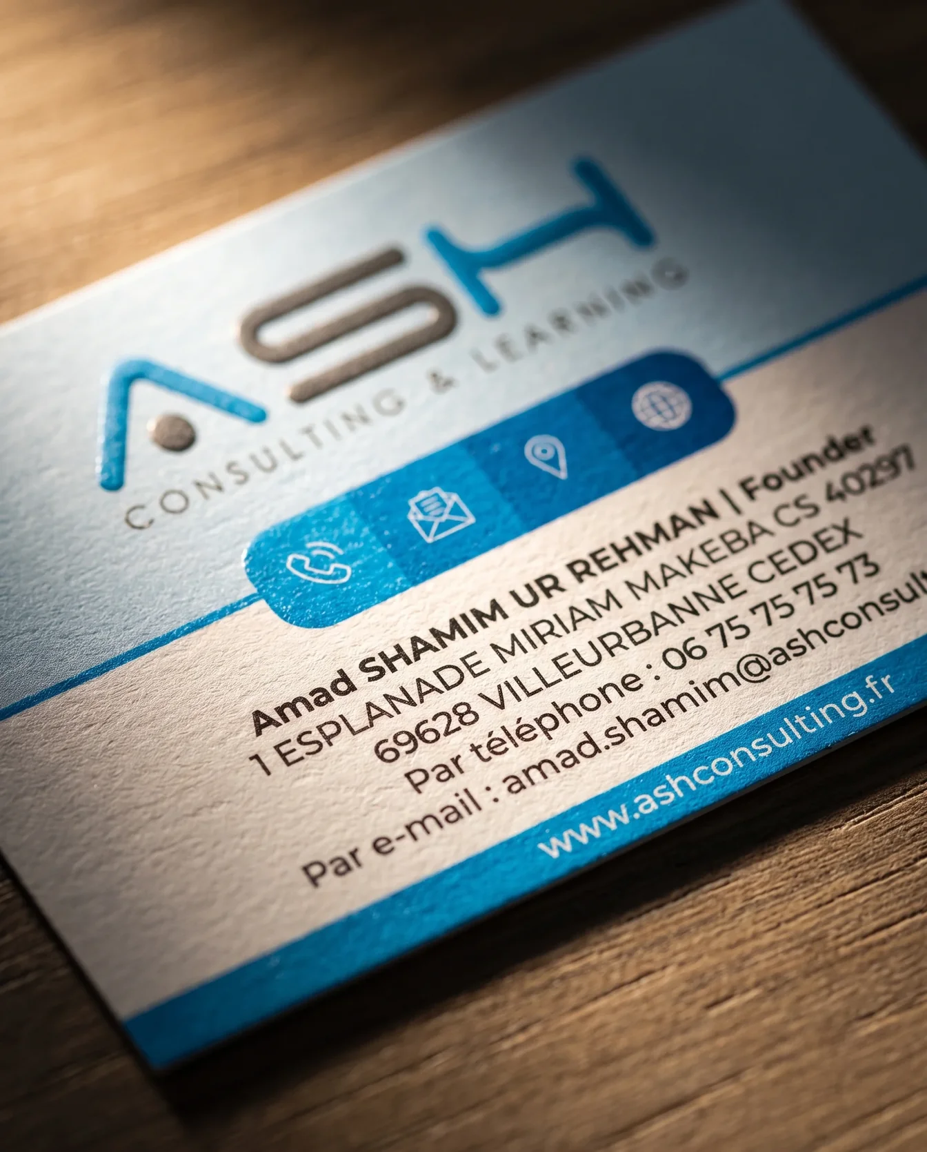 ASH Consulting