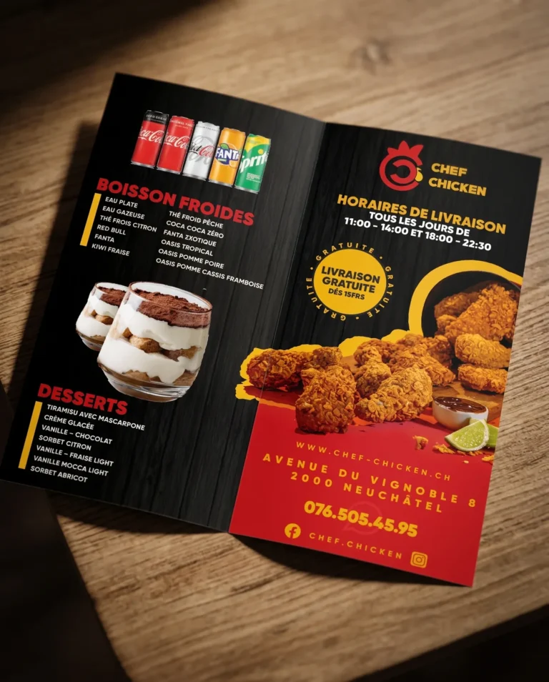 Chef Chicken – Print | Aliphbay