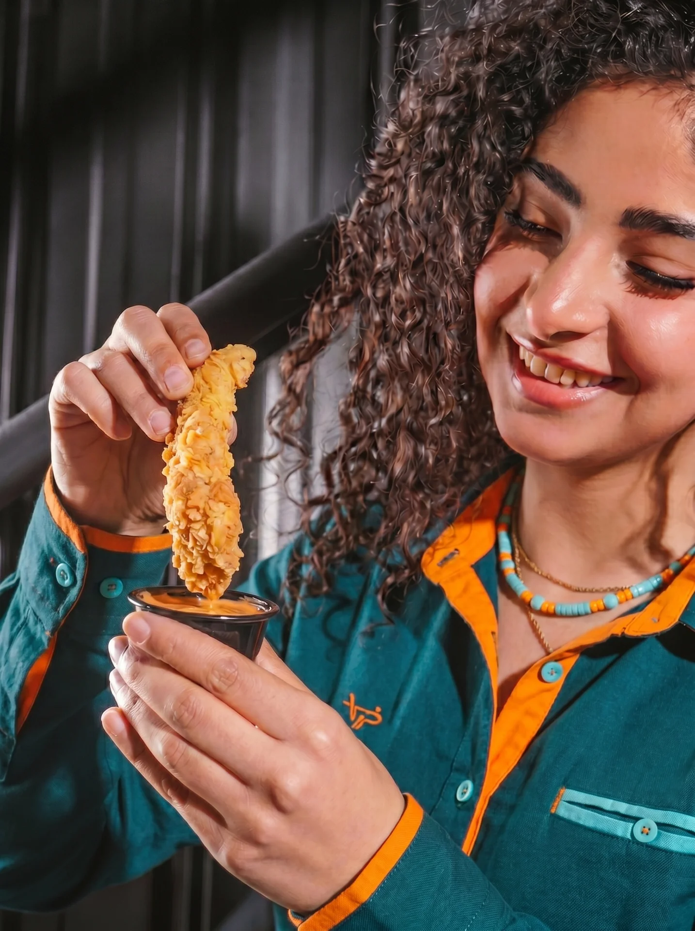 Food and product photography – Chicken Spot | Aliphbay