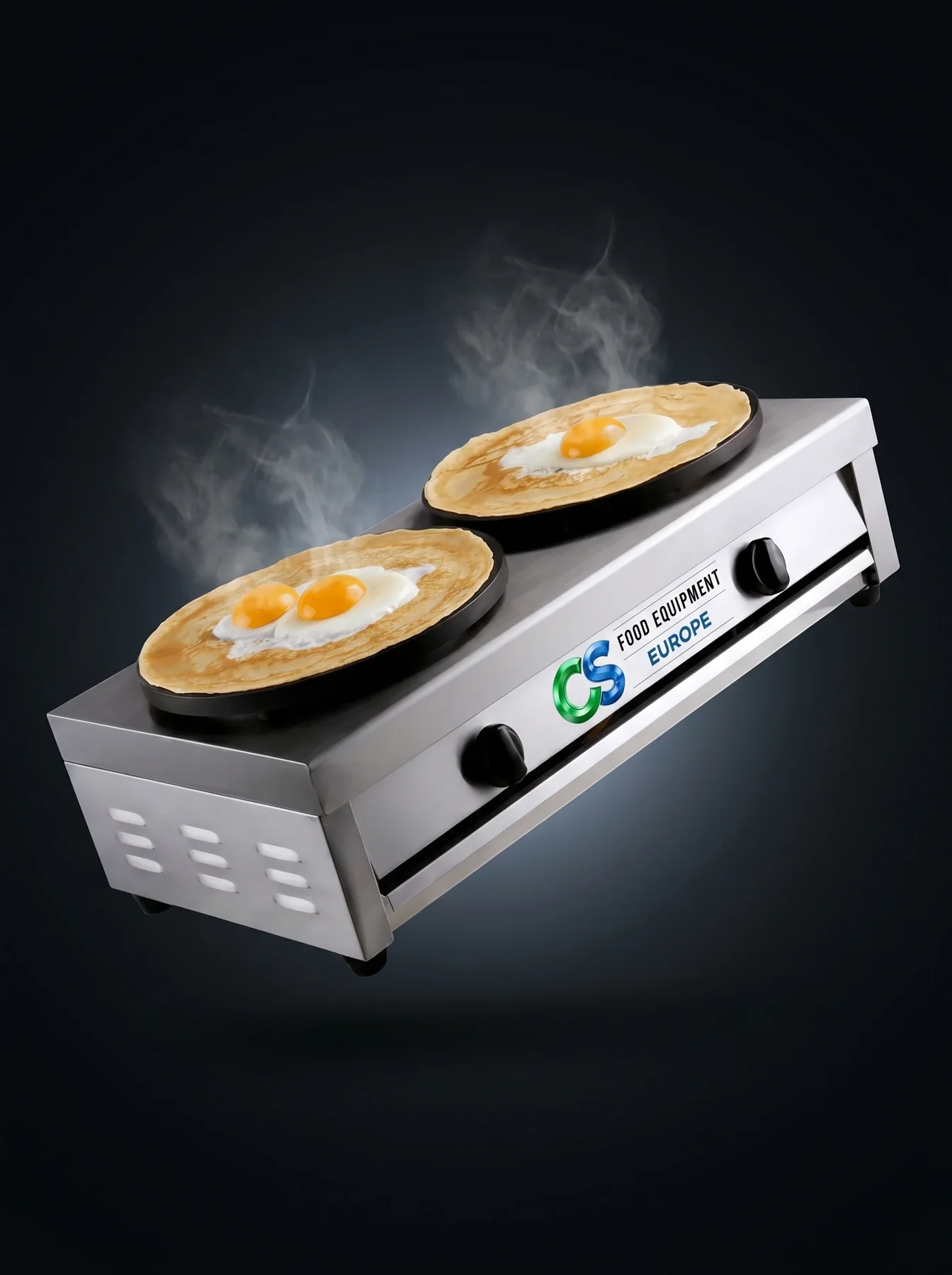 Food and product photography – CS Food Equipment Europe | Aliphbay