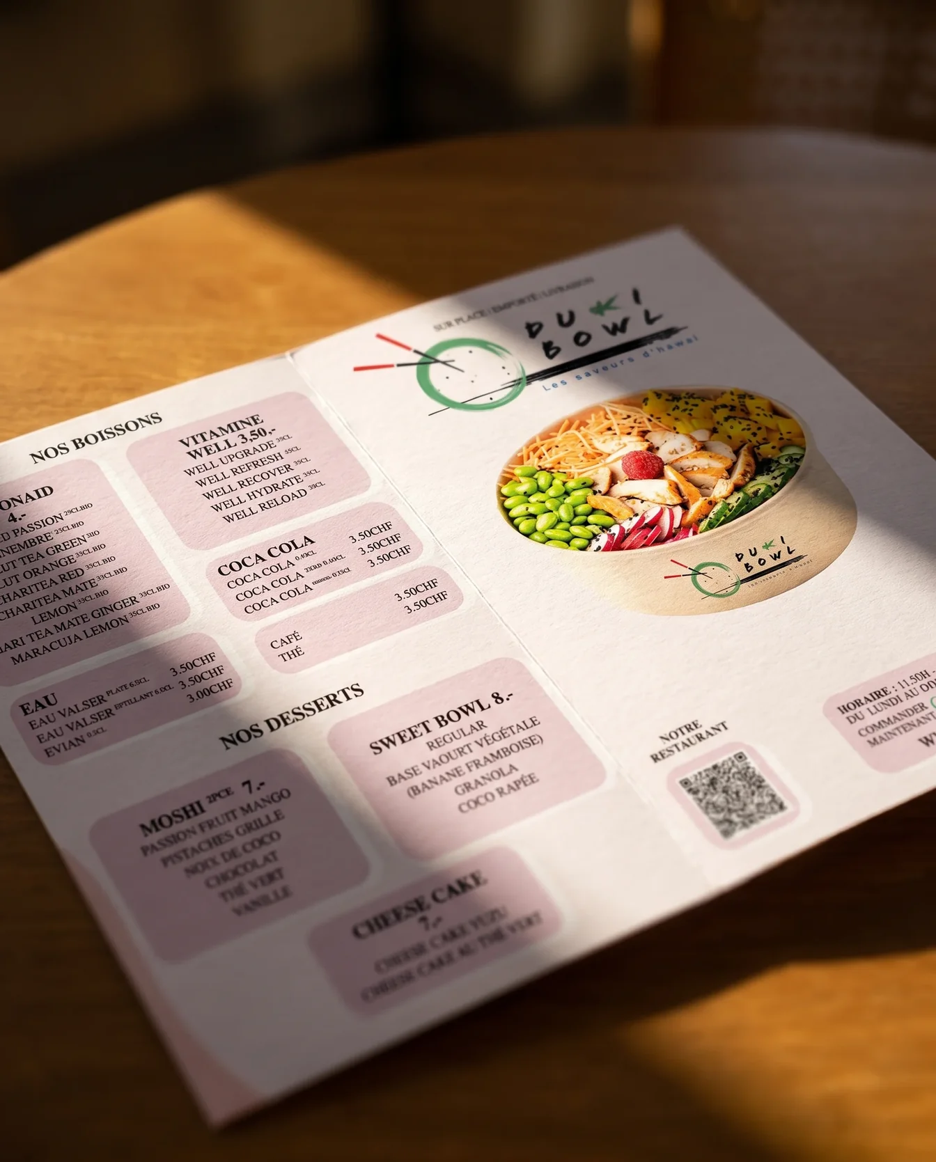 Print design – Desi Bowl | Aliphbay