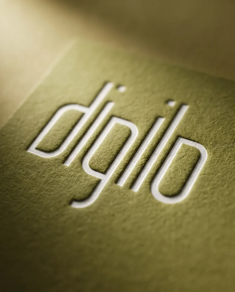 Diligo – Logo & identité | Aliphbay