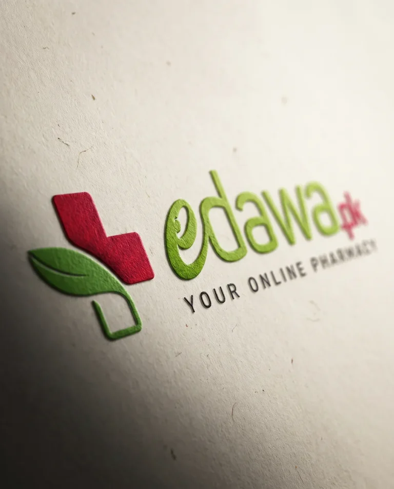 Edawa – Logo & identité | Aliphbay