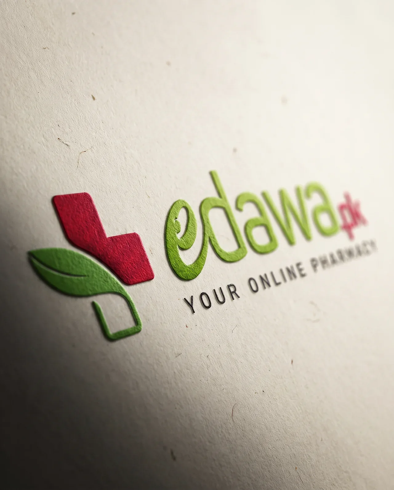 Logo and brand identity – Edawa | Aliphbay