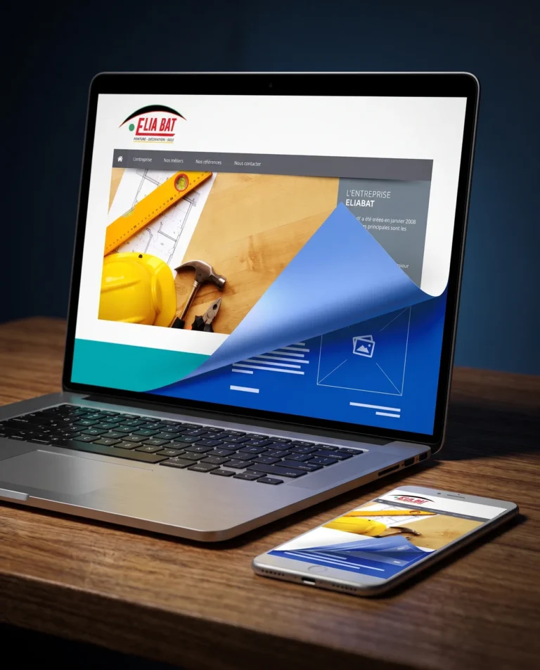EJA BAT – Site web | Aliphbay