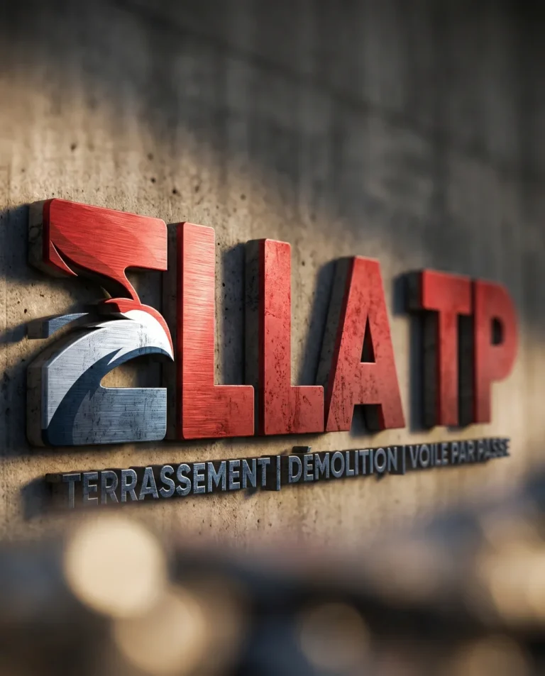 ELLA TP – Logo & identité | Aliphbay