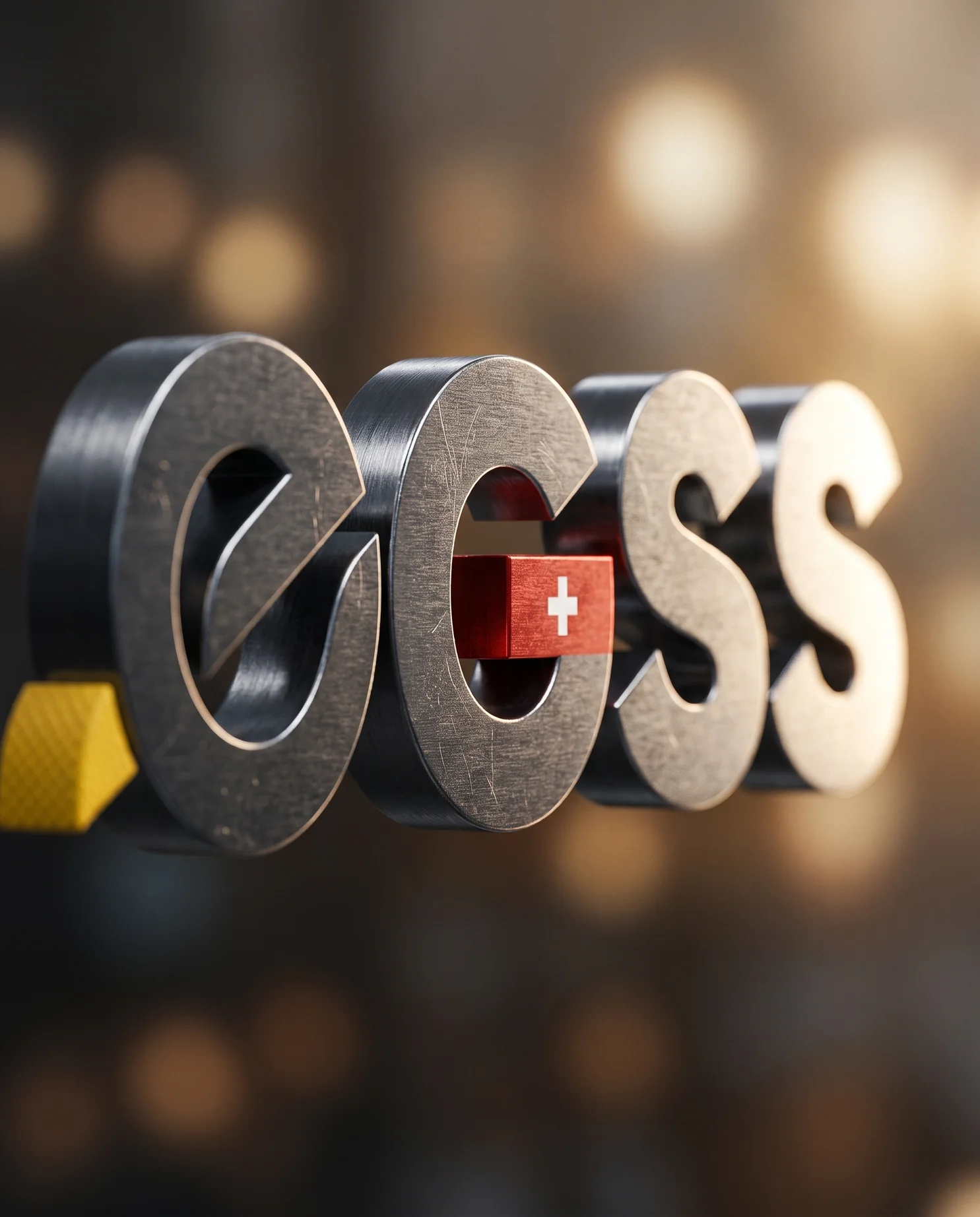 Logo and brand identity – Elyos Global Solutions | Aliphbay