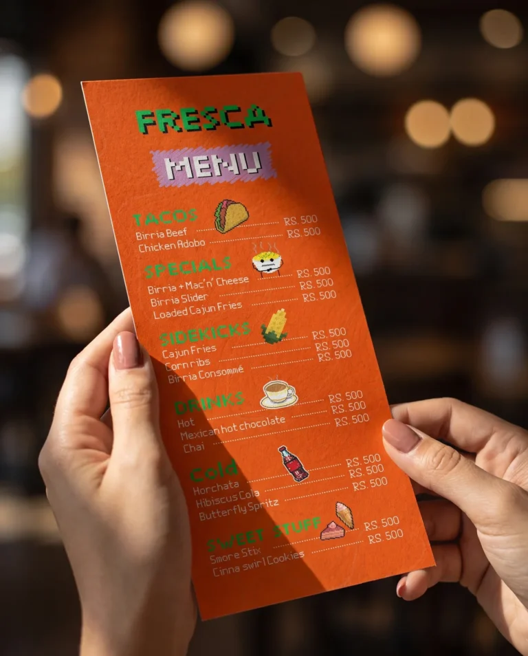 Fresca – Print | Aliphbay