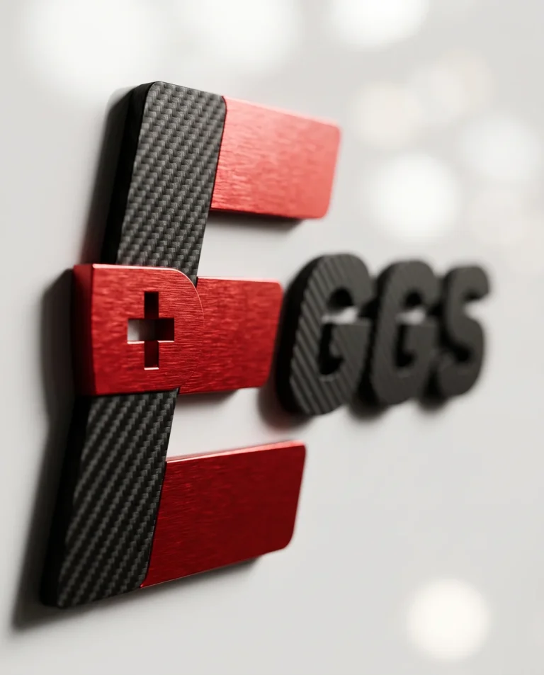 GGS – Logo & identité | Aliphbay