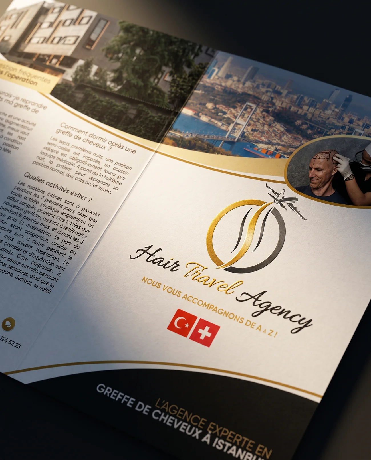Hair Travel Agency
