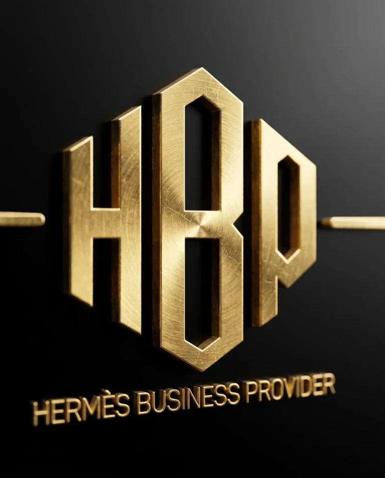 HBP – Logo & identité | Aliphbay