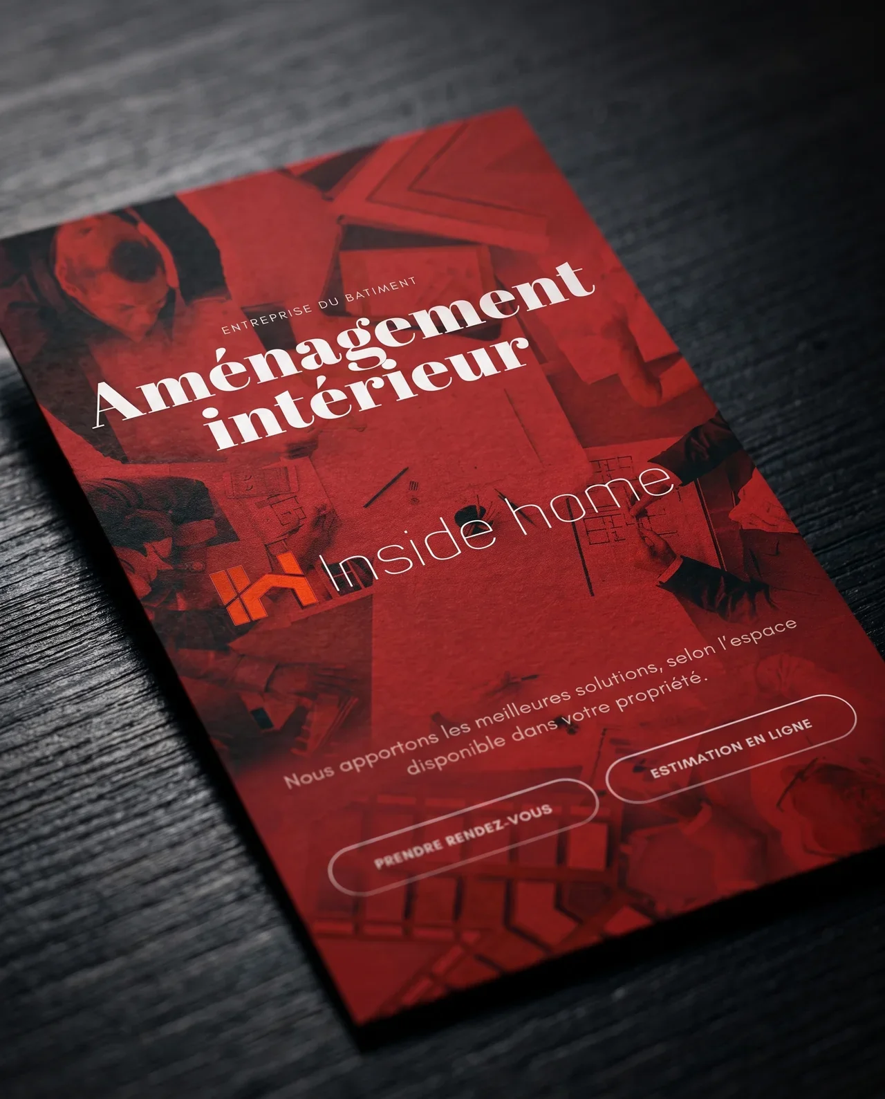 Print design – Inside Home | Aliphbay