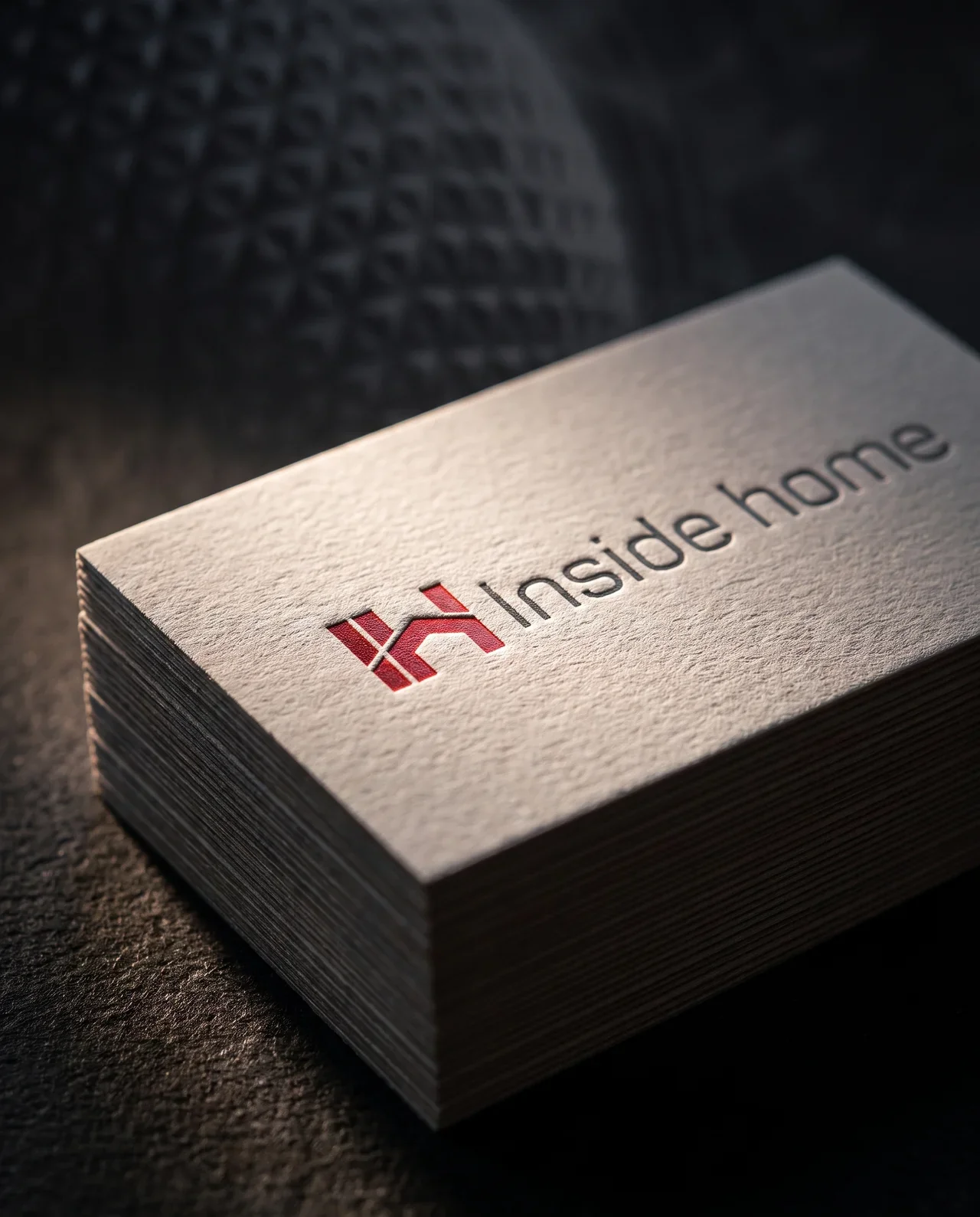 Print design – Inside Home | Aliphbay