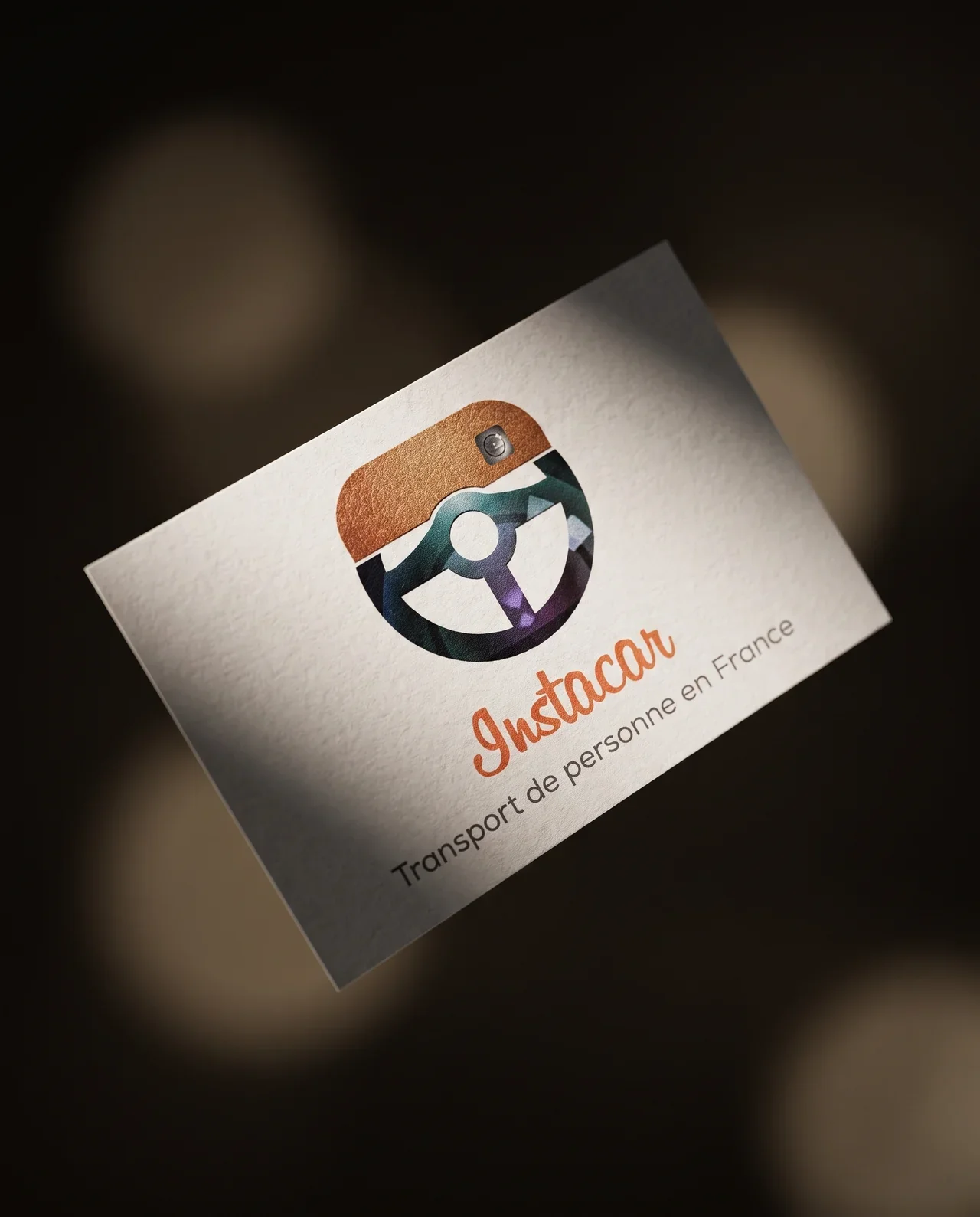 Print design – Instacar | Aliphbay