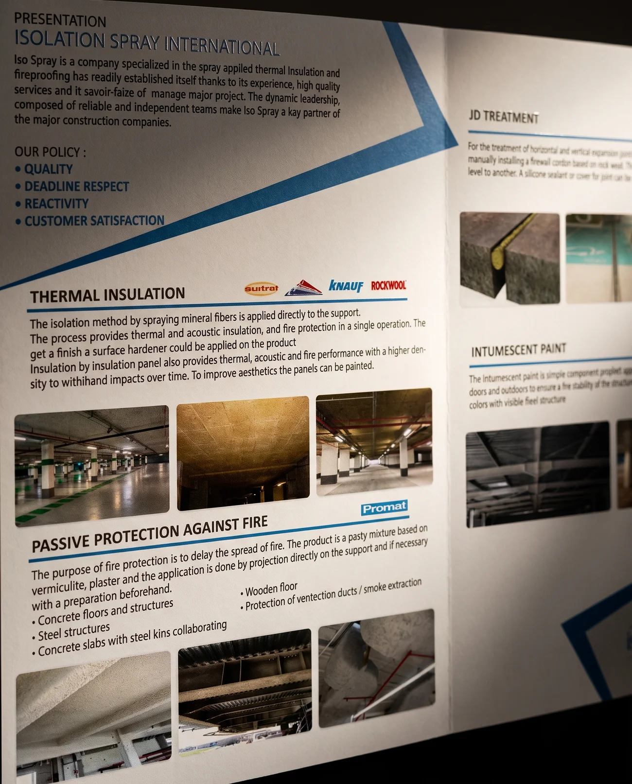 Print design – Iso Spray | Aliphbay