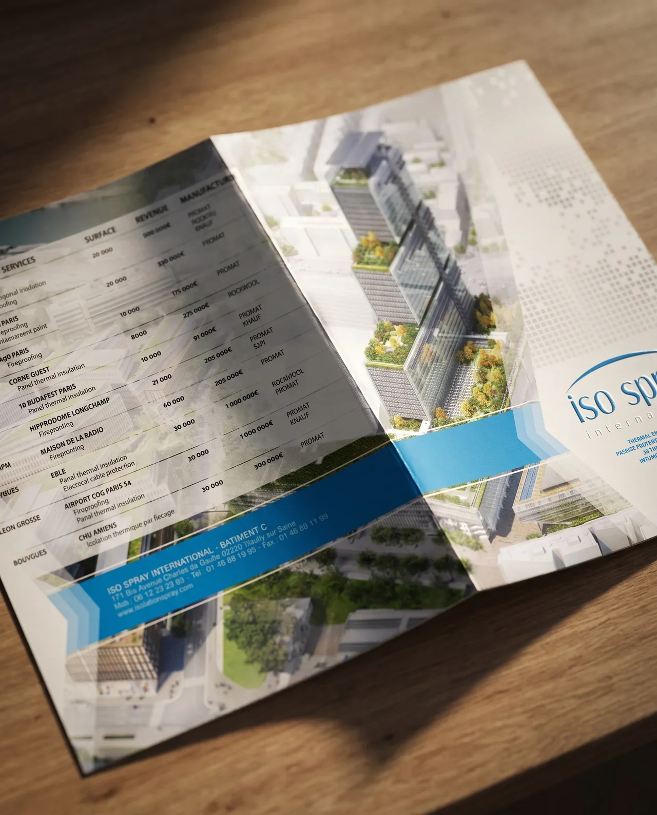 Print design – Iso Spray | Aliphbay