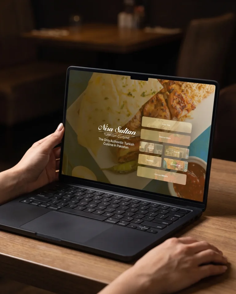 Nisa Sultan – Site web | Aliphbay