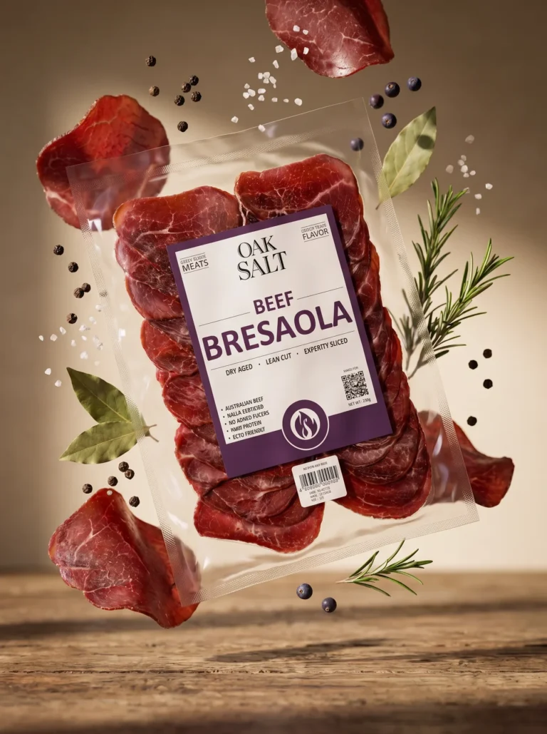 Oak & Salt – Packaging | Aliphbay