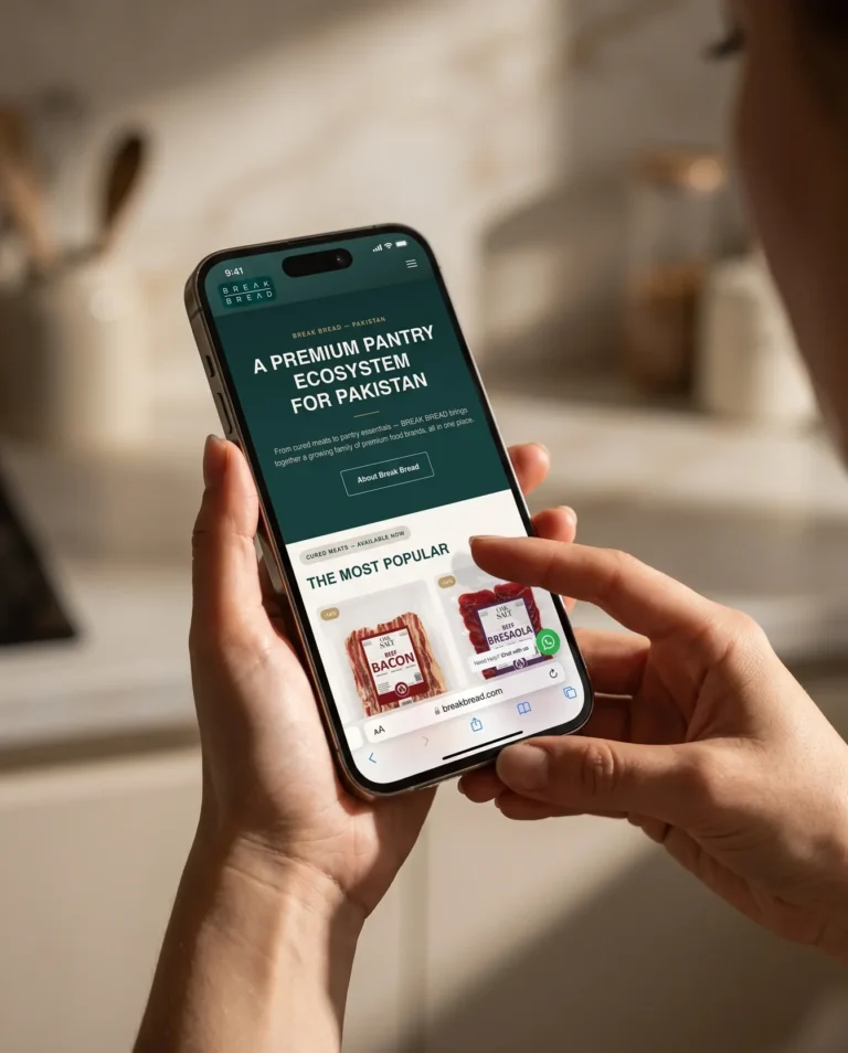 Premium Pantry – Application & mobile | Aliphbay