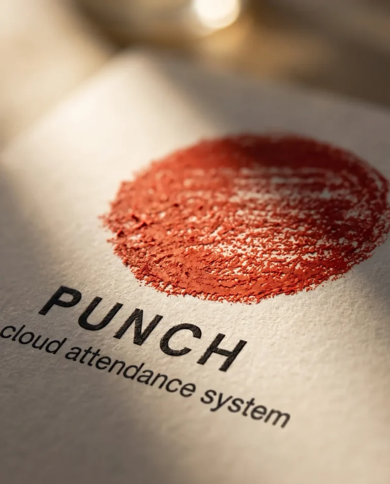 Punch – Logo & identité | Aliphbay