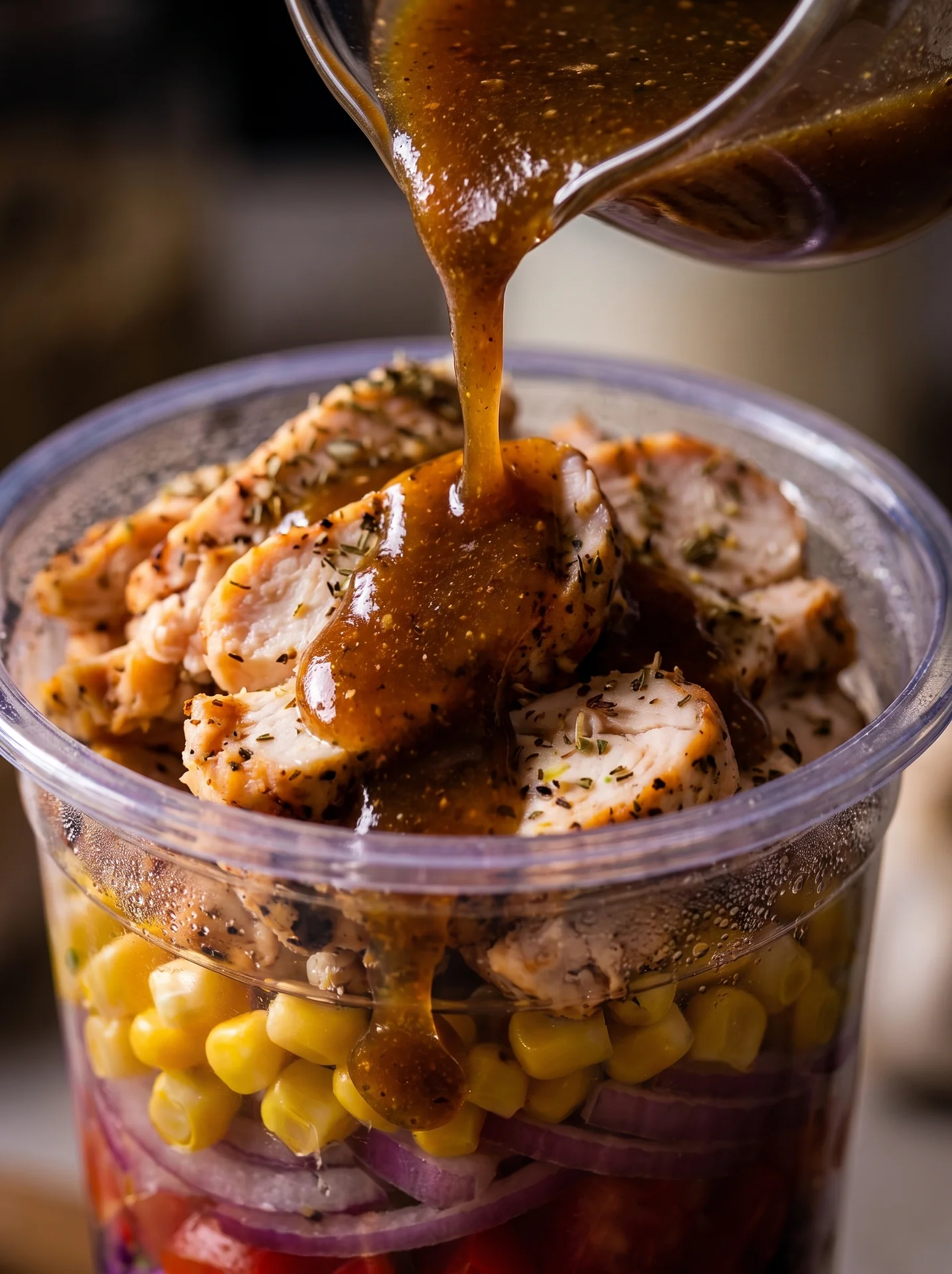 Food and product photography – Saladcup | Aliphbay