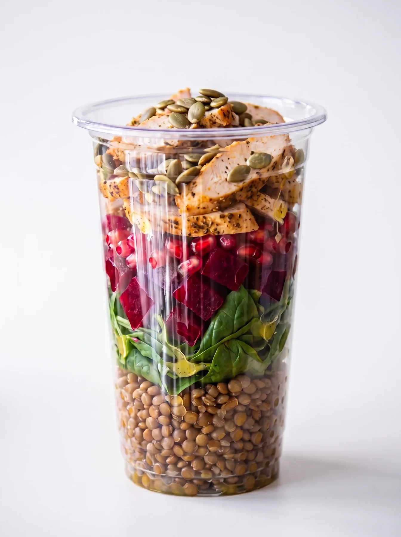 Food and product photography – Saladcup | Aliphbay