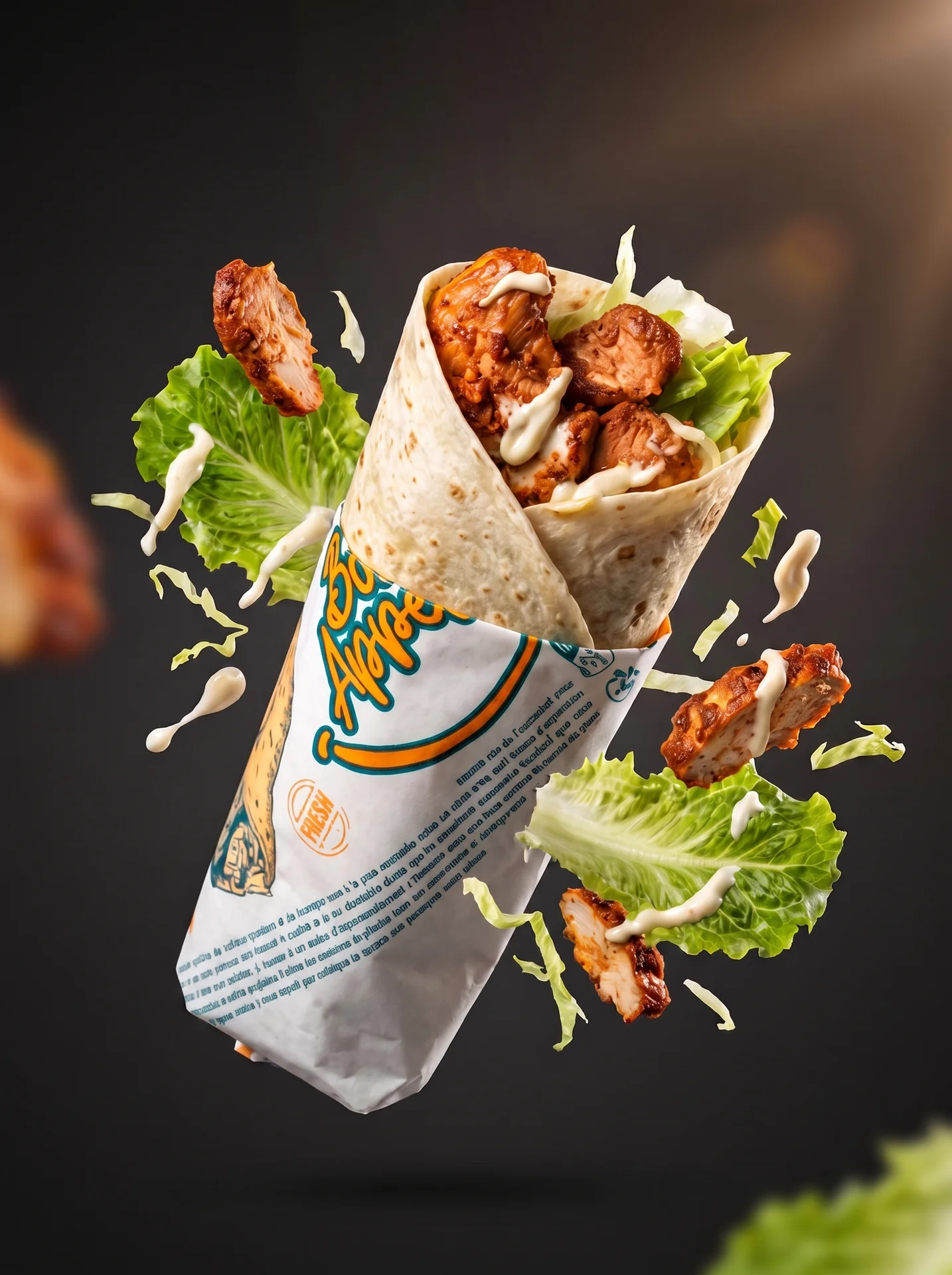 Food and product photography – Visuels culinaires | Aliphbay