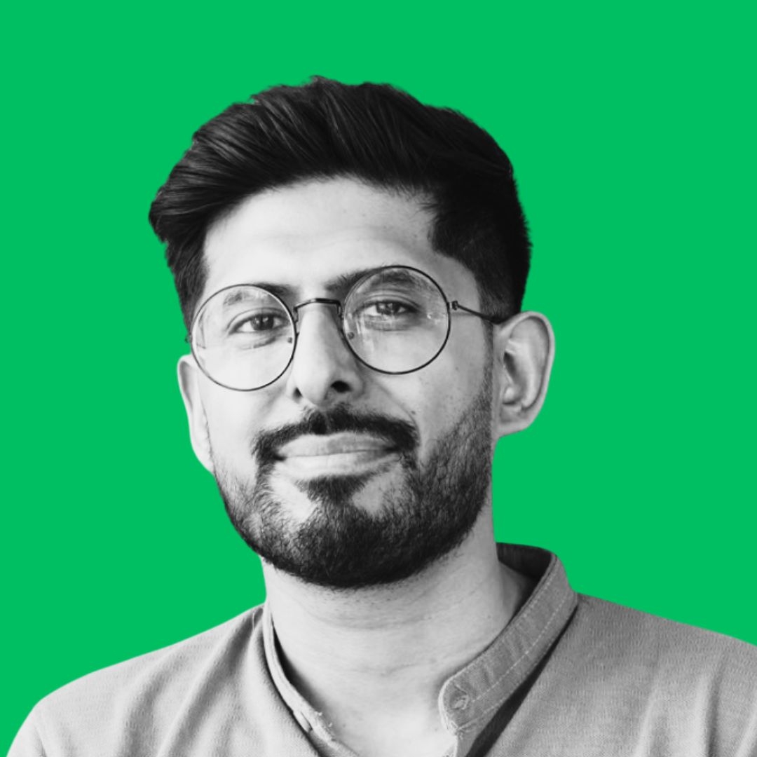 Syed Muheeb, fondateur de l’agence digitale aliphbay à Lahore